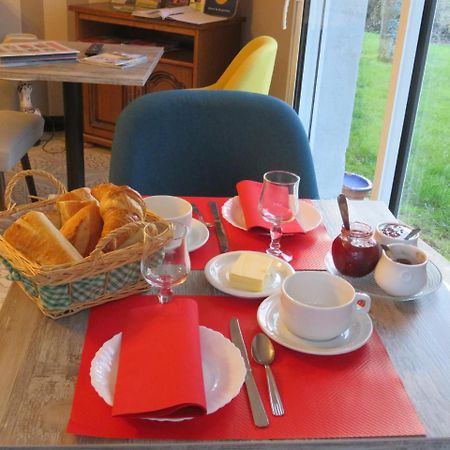 Manoir Du Brugnobois Acomodação com café da manhã Surques Exterior foto